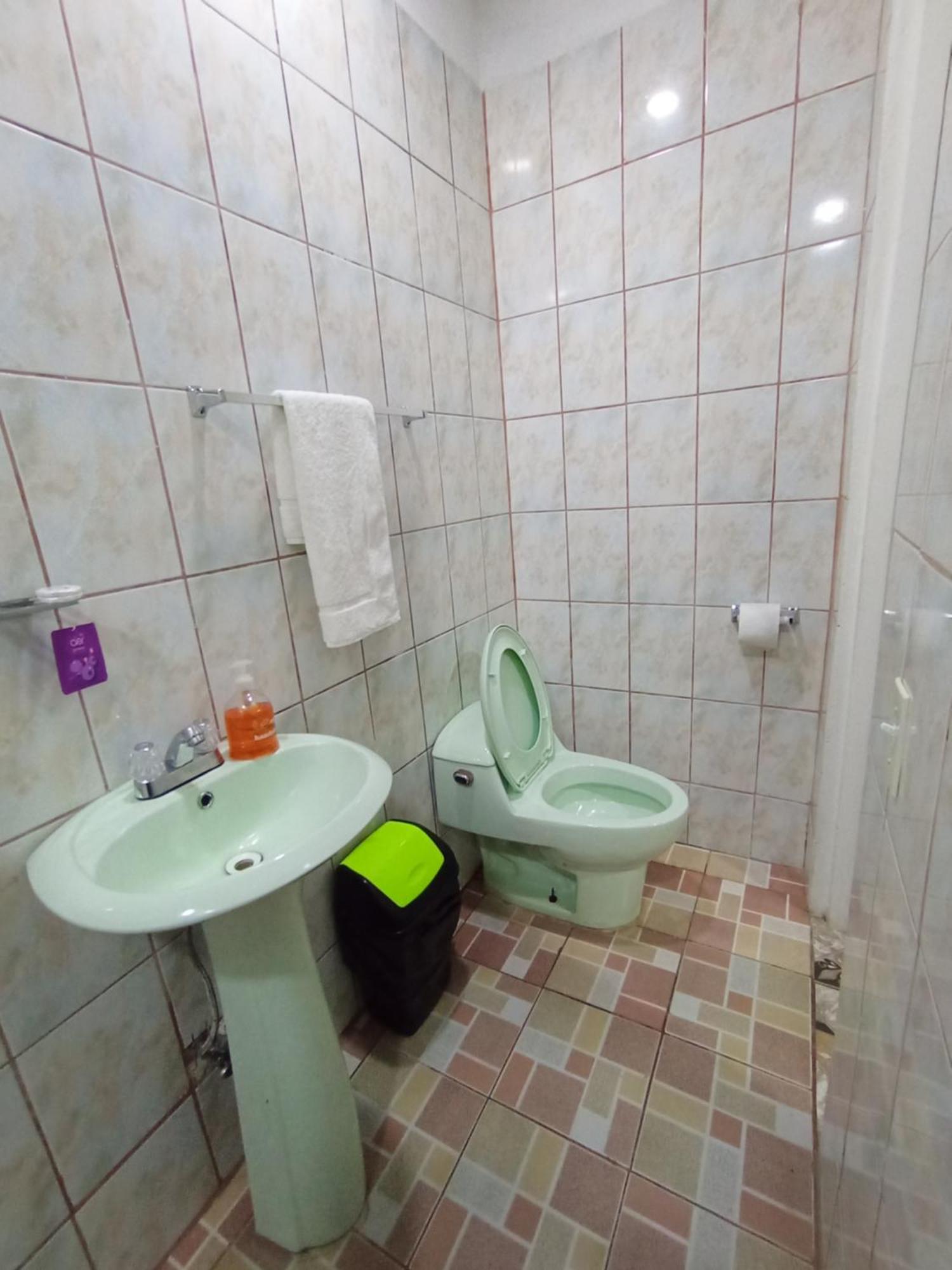 פורטובלו Belo Bay Apartment Hotel מראה חיצוני תמונה