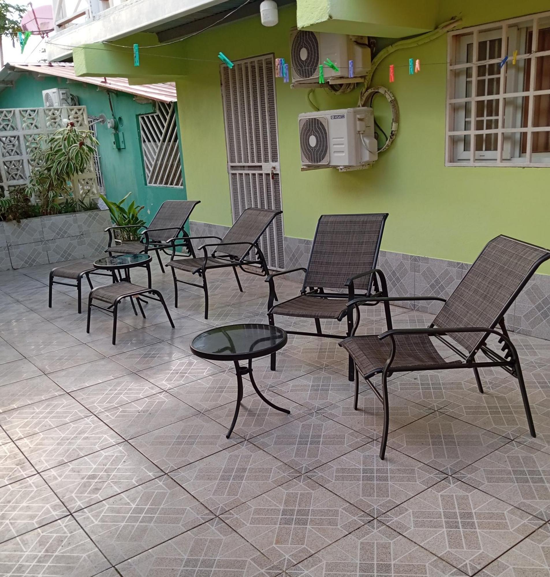 פורטובלו Belo Bay Apartment Hotel מראה חיצוני תמונה