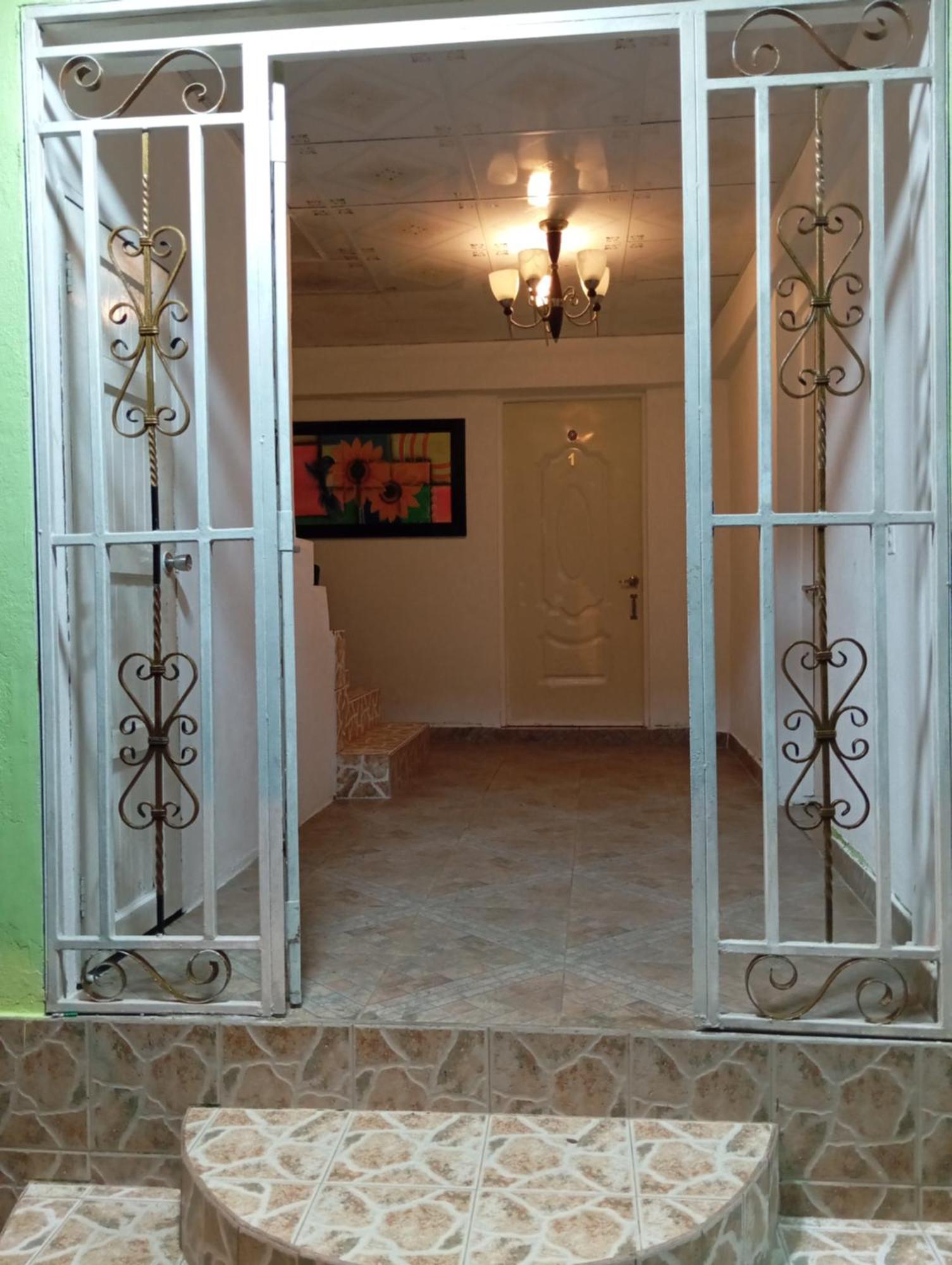 פורטובלו Belo Bay Apartment Hotel מראה חיצוני תמונה